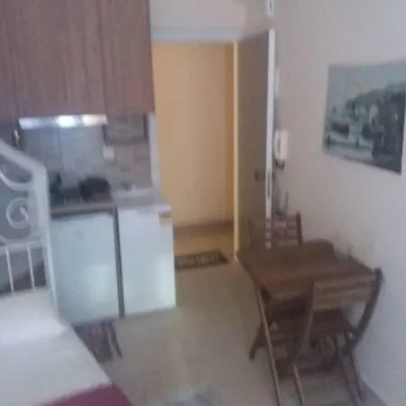 Apartmán Litsa 's Cozy Studio