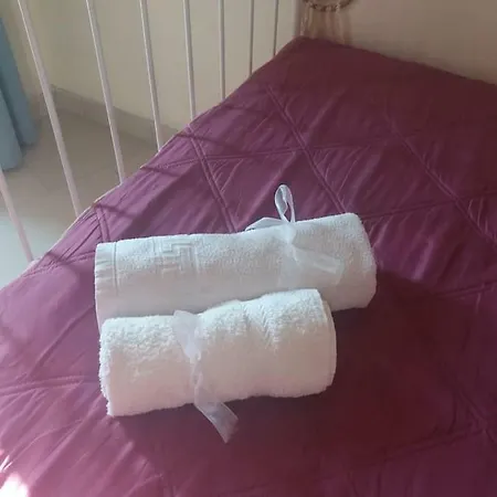 Apartmán Litsa 's Cozy Studio