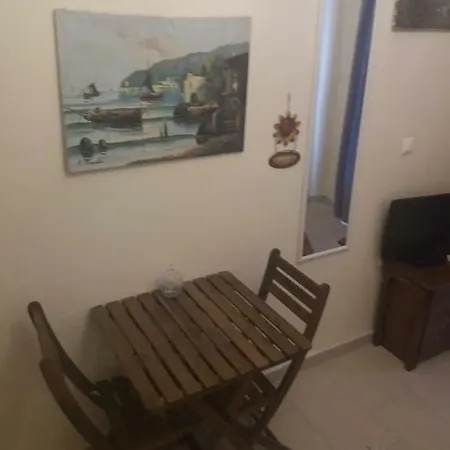 Apartmán Litsa 's Cozy Studio Corfu (city)