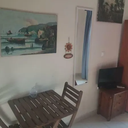 Lejlighed Litsa 's Cozy Studio *